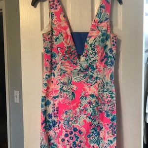 Lilly Pulitzer dress